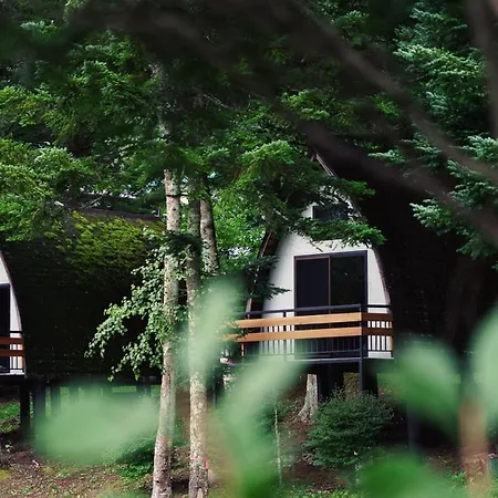 Tiny Garden Tateshina- Camp, Lodge & Cabins - Chino Exterior photo