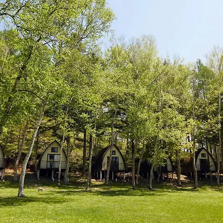 Tiny Garden Tateshina- Camp, Lodge & Cabins - Chino Exterior photo