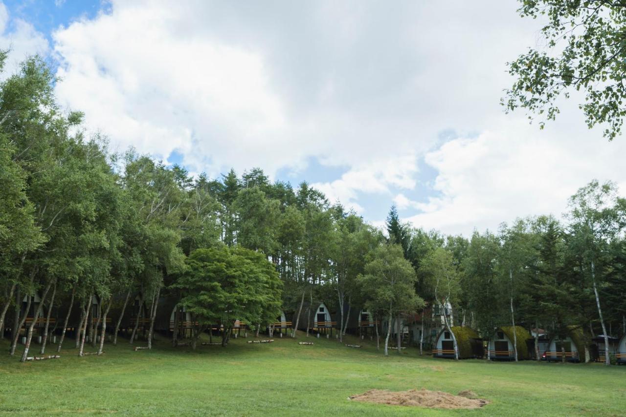 Tiny Garden Tateshina- Camp, & - Campsite *